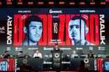 ملاكمو نزال “5vs5” يعقدون المؤتمر الصحفي قبل النزال المرتقب السبت المقبل