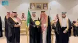 الجلسة الأسبوعية لأمير جازان تستعرض منجزات وجهود المكتب الإستراتيجي لتطوير المنطقة