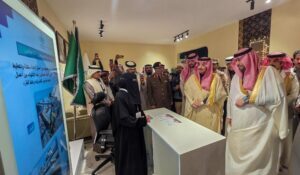 محافظ النعيرية يفتتح فعاليات مهرجان ربيع النعيرية 24