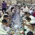 “الشؤون الإسلامية” تنفذ مشروع إفطار صائم في جازان