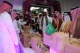 وسط حضور اكثر من 12 ألف زائر بلدية رأس تنورة ترسم فرحة اليوم الوطني بفعالياتها