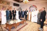 المنظمة العربية للسياحة تمنح وسام السياحة العربية من الدرجة الأولى للدكتور زياد خلف