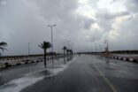 الأرصاد تكشف عن حالة الطقس المتوقعة اليوم الجمعة