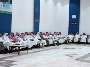 صالون الجوف الثقافي يستعرض تاريخ سوق دومة الجندل