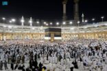 الشؤون الدينية ترفع جاهزيتها لاستقبال ضيوف الرحمن المتعجلين لأداء طواف الوداع