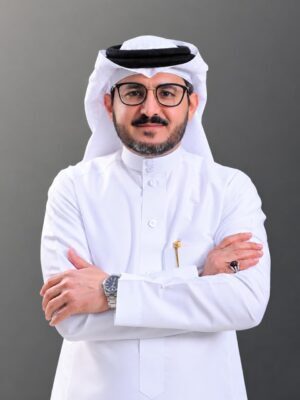 الدكتور فواز آل هادي وكيلاً لتقنية نجران لشؤون المدربين