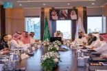 مجلس إدارة الهيئة السعودية لتنظيم الكهرباء يتابع توجيهات انقطاع محافظة شرورة