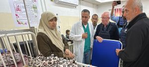 الأمم المتحدة: إجلاء مدنيين من مستشفى الأمل جنوب غزة في ظل العمليات العسكرية المكثفة