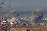 استشهاد ٢٥ فلسطينياً في قصف للاحتلال الإسرائيلي على مربع سكني شمال قطاع غزة