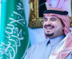 الأمير فهد بن جلوي يزور البعثة السعودية في قونية