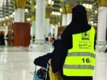 تكثيف الاعمال التطوعية في المسجد النبوي خلال النصف الأول من شهر رمضان