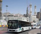 حافلات مكة تنقل أكثر من 7 مليون مستخدم خلال شهر رمضان