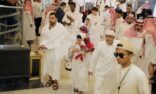 ضيوف برنامج خادم الحرمين للعمرة والزيارة : الاستضافة تجسد المعاني الحقيقية لاهتمام المملكة بالمسلمين