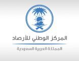 المركز الوطني للأرصاد : أمطار خفيفة على محافظة العلا