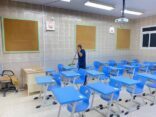 375 مدرسة بتعليم المخواة تنهي استعداداتها لاستقبال 32 ألف طالب وطالبة