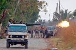 مصرع 13 شخصًا نتيجة اشتباكات بين مسلحين في ليبيا