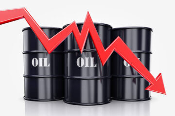 تراجع أسعار النفط بأكثر من 1% عند التسوية