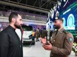 الدفاع المدني يختتم مشاركته بجناح وزارة الداخلية في “مؤتمر ومعرض خدمات الحج والعمرة” بمحافظة جدة