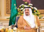 خادم الحرمين الشريفين يبعث رسالة خطية لرئيس جمهورية القمر المتحدة