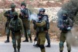 إصابة شاب فلسطيني برصاص قوات الاحتلال الإسرائيلي خلال مواجهات شمال غرب نابلس