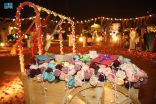 انطلاق ‏‏‏‏‏‏‏‏‏‏28 موقعًا لـ”حوامة العيد” احتفالاً بعيد الفطر في الخرج