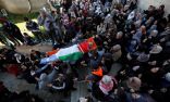 استشهاد ثمانية فلسطينيين في قصف إسرائيلي على غزة ودير البلح
