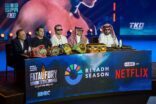 رئيس هيئة الترفيه: المملكة أصبحت قوة كبرى في رياضة الملاكمة ونزال كانيلو وكروفورد هو الأضخم في العقد الأخير