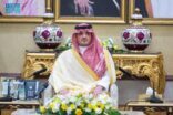 الأمير عبدالعزيز بن سعود يلتقي كبار مسؤولي وزارة الداخلية وقادة القطاعات الأمنية وقوات أمن الحج والقوات المساندة
