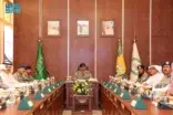 مدير عام حرس الحدود يرأس الاجتماع الـ(4) لمجلس أكاديمية جدة للعلوم والدراسات الأمنية البحرية