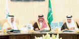 الأمير عبدالعزيز بن سعود يرأس الاجتماع السنوي الحادي والثلاثين لأصحاب السمو أمراء المناطق
