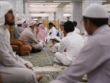 رئاسة الشؤون الدينية تكثف برامج حلقات القرآن بالحرمين الشريفين في موسم الحج
