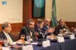 كبرى الشركات الأمريكية تستكشف فرص توسيع أعمالها في مجالات التقنية والفضاء والابتكار في المملكة