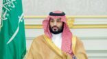 ولي العهد يتلقى اتصالا هاتفيا من الرئيس الأوكراني