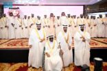 محافظ الطائف يرعى حفل الزواج الجماعي لجمعية الزواج والتنمية الأسرية بالمحافظة