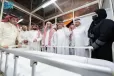 “بركم” تجهز أول وحدة غسيل كلى مطلّة على المسجد الحرام