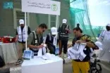 المركز الوطني لتنمية الغطاء النباتي يطلق مبادرة “تراها أجمل” بعسير