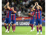 دوري أبطال أوروبا: برشلونة يسعى إلى تخطي نابولي وأرسنال لفك عقدة ثمن النهائي