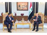 مباحثات بريطانية عراقية لتعزيز التعاون الثنائي