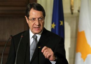 الرئيس القبرصي يبحث مع نظيره الإيطالي العلاقات الثنائية وملف الهجرة