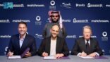 تركي آل الشيخ يعلن توقيع اتفاقية بين فرانك وارن وإيدي هيرن لاستضافة نزال five-versus-five