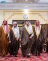 أمير القصيم : شرعية المنجزات إحدى ركائز تطور هذه البلاد