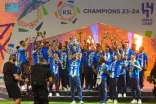 الهلال يحقق لقب الدوري بدون خسارة.. والطائي وأبها يرافقان الحزم إلى دوري الدرجة الأولى