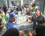نجاح فصل التوأم السيامي التنزاني ” حسن وحسين ” بعد عملية جراحية معقدة استغرقت 16 ساعة