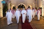 محافظ الأحساء يرعى الجلسة الحوارية ” البيئة الريادية للشركات التقنية في المملكة العربية السعودية”