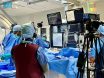 بث مباشر من مدينة الملك عبدالله الطبية لعملية قسطرة قلبية معقدة إلى مؤتمر (PCI MENA 2025) بالأردن