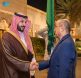 وزير الدفاع يلتقي رئيس مجلس الوزراء اليمني