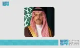سمو وزير الخارجية يتلقى اتصالاً هاتفياً من وزير الخارجية الإيراني المكلف