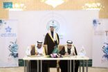 محافظ الطائف يشهد توقيع 5 اتفاقيات في المجالات الطبية والتقنية والعلوم والأبحاث