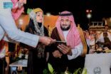 تدشين مهرجان الأطاولة التراثي الثامن