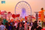 خلال 60 يوما.. فعاليات موسم الرياض تستقبل أكثر من 12 مليون زائر